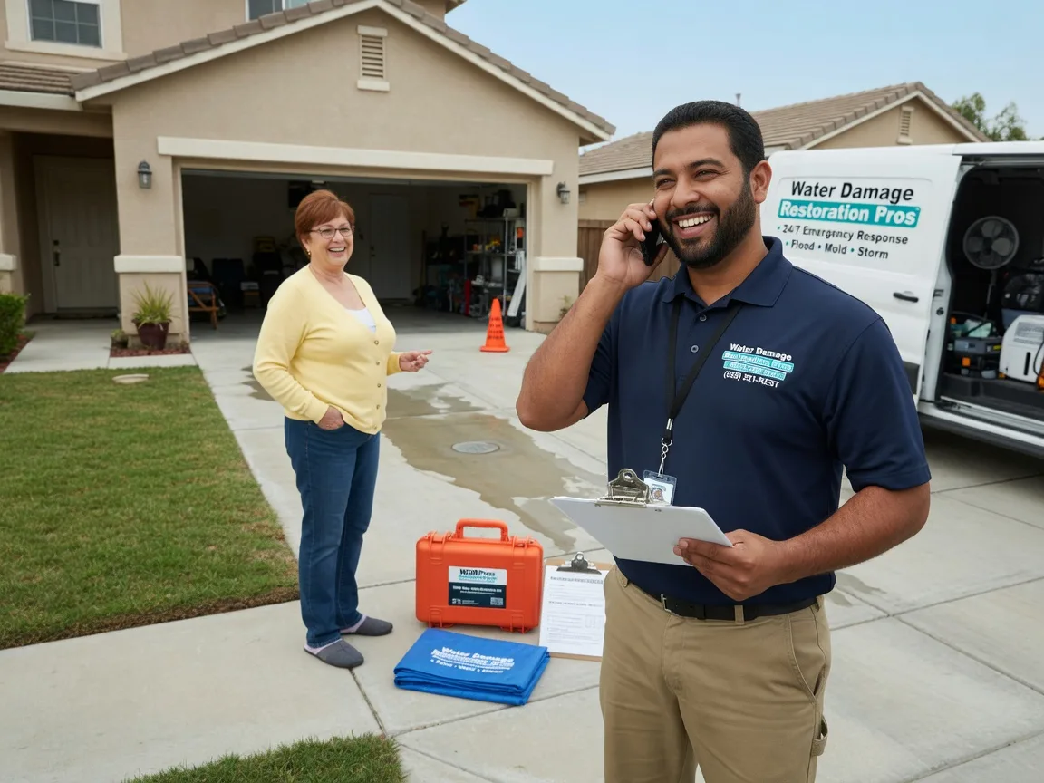 Water Damage Restoration Wayne, OH FAQs